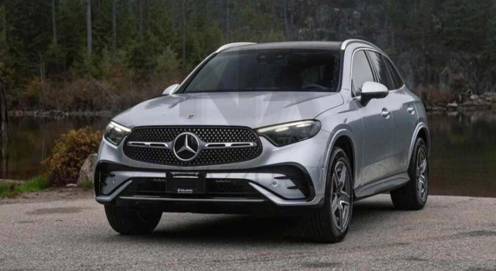 Mercedes-Benz GLC 300 SUV