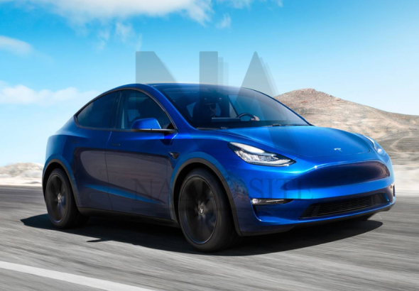 Tesla Model Y Performance Edition