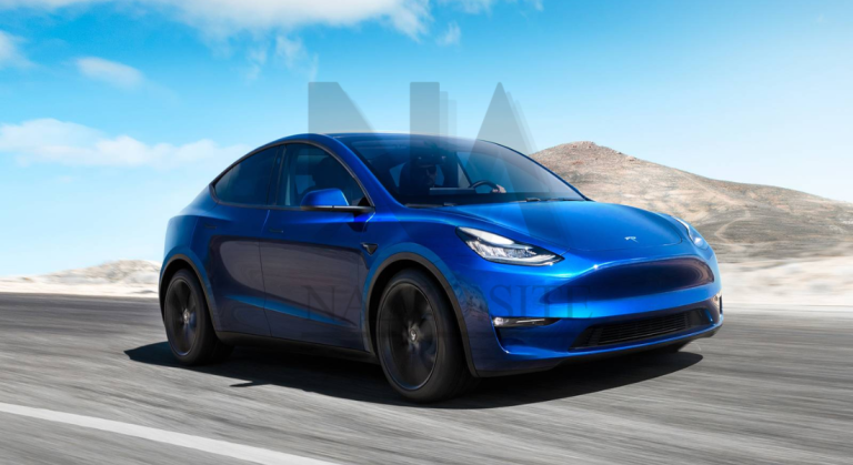 Tesla Model Y Performance Edition